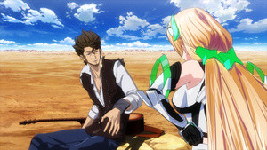 Rakuen Tsuihou: Expelled From Paradise
